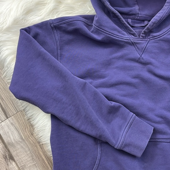 Lululemon Cotton Purple hoodie - Picture 2 of 5